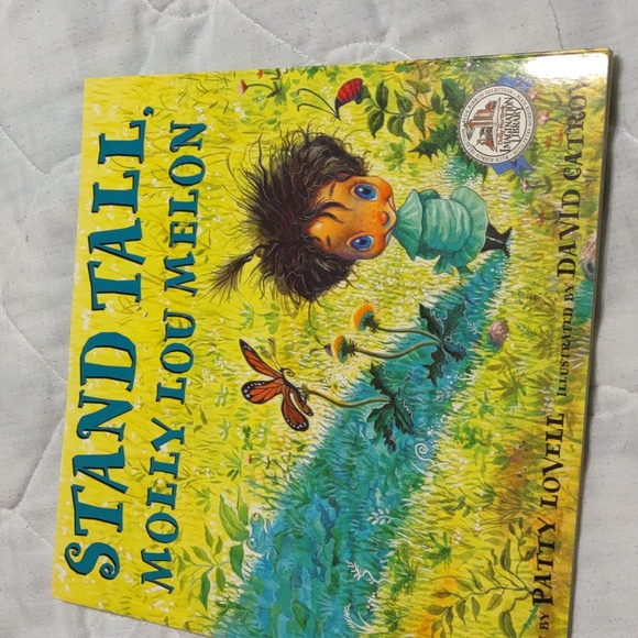 Dolly Parton's Imagination Library Other - Stand Tall by Molly Lou Melon Dolly Parton's Imagination Library Selection